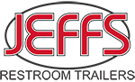 Jeff's Restroom Trailer Rentals & Portable Toilet Rentals
